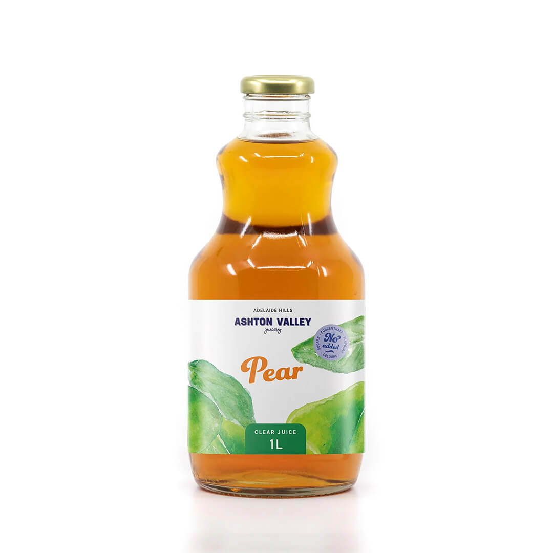 Ashton Valley Juice Range 1L