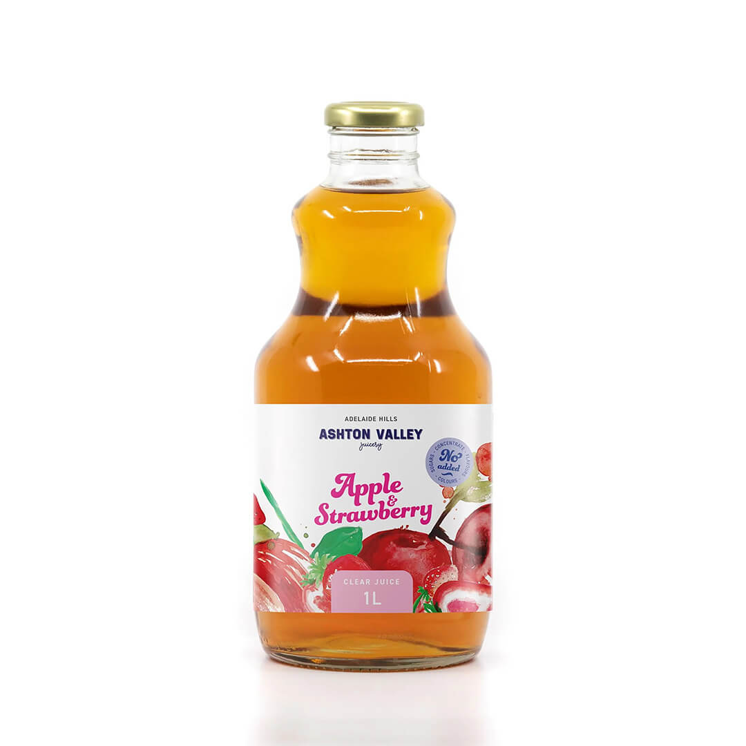 Ashton Valley Juice Range 1L