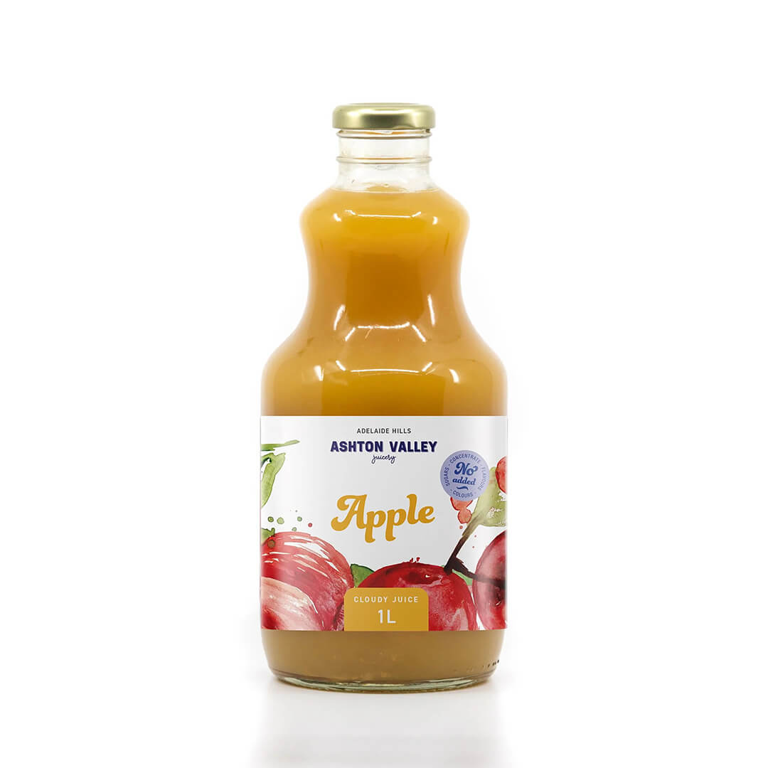 Ashton Valley Juice Range 1L