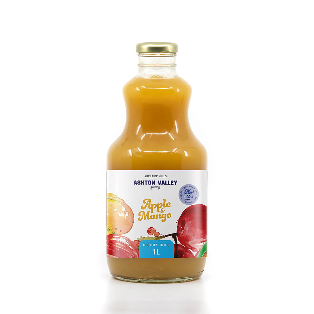 Ashton Valley Juice Range 1L