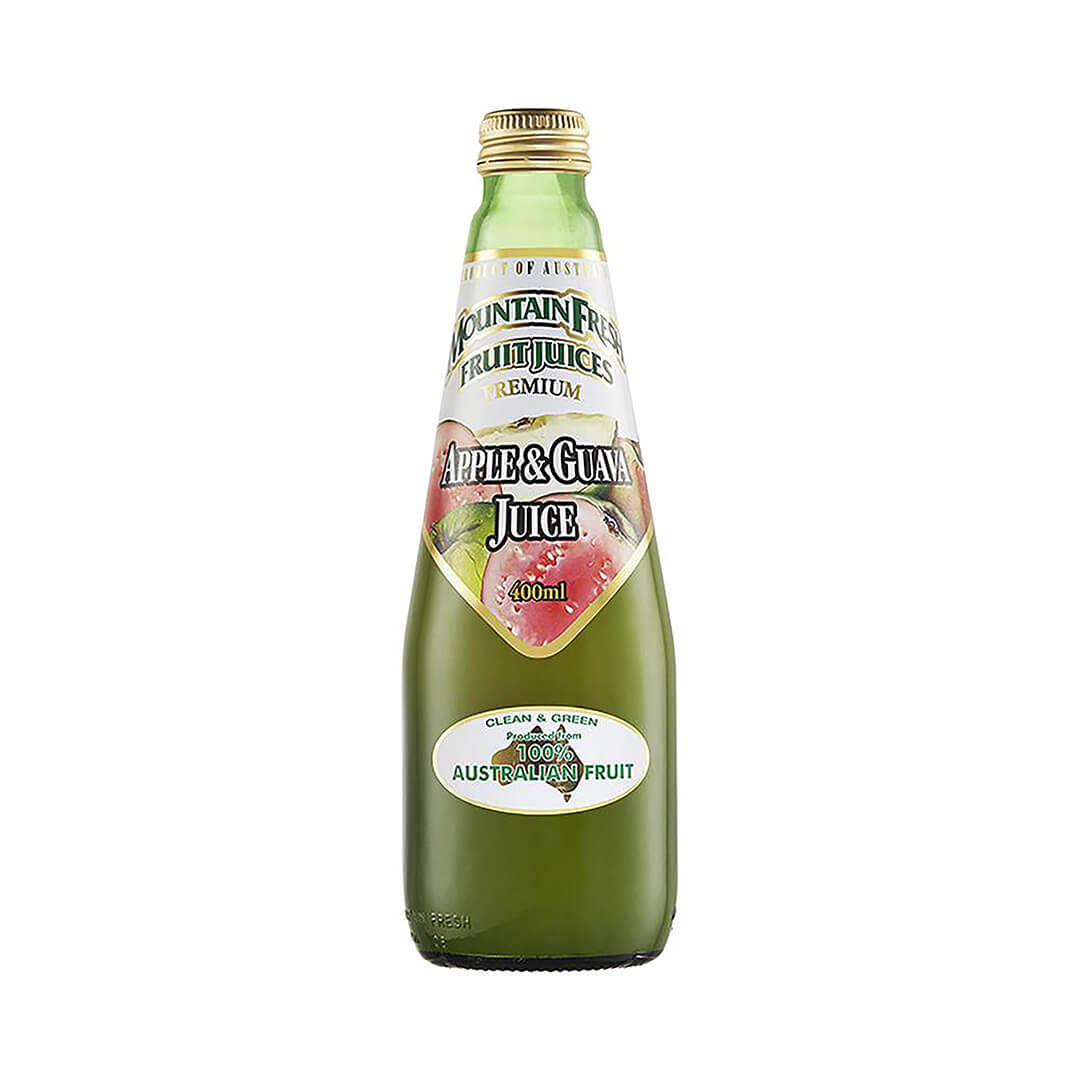 Mountain Fresh Juice Range 400ml