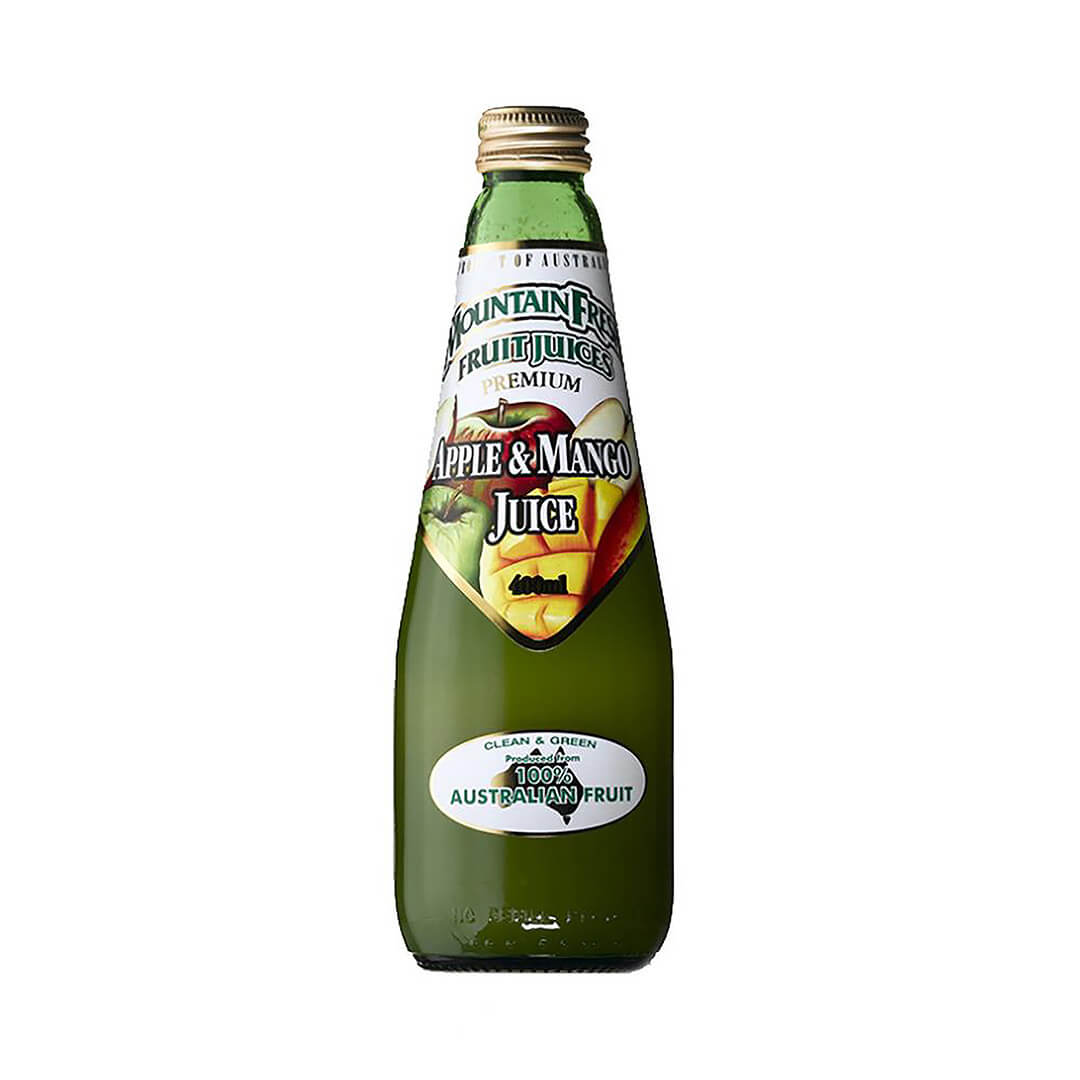 Mountain Fresh Juice Range 400ml