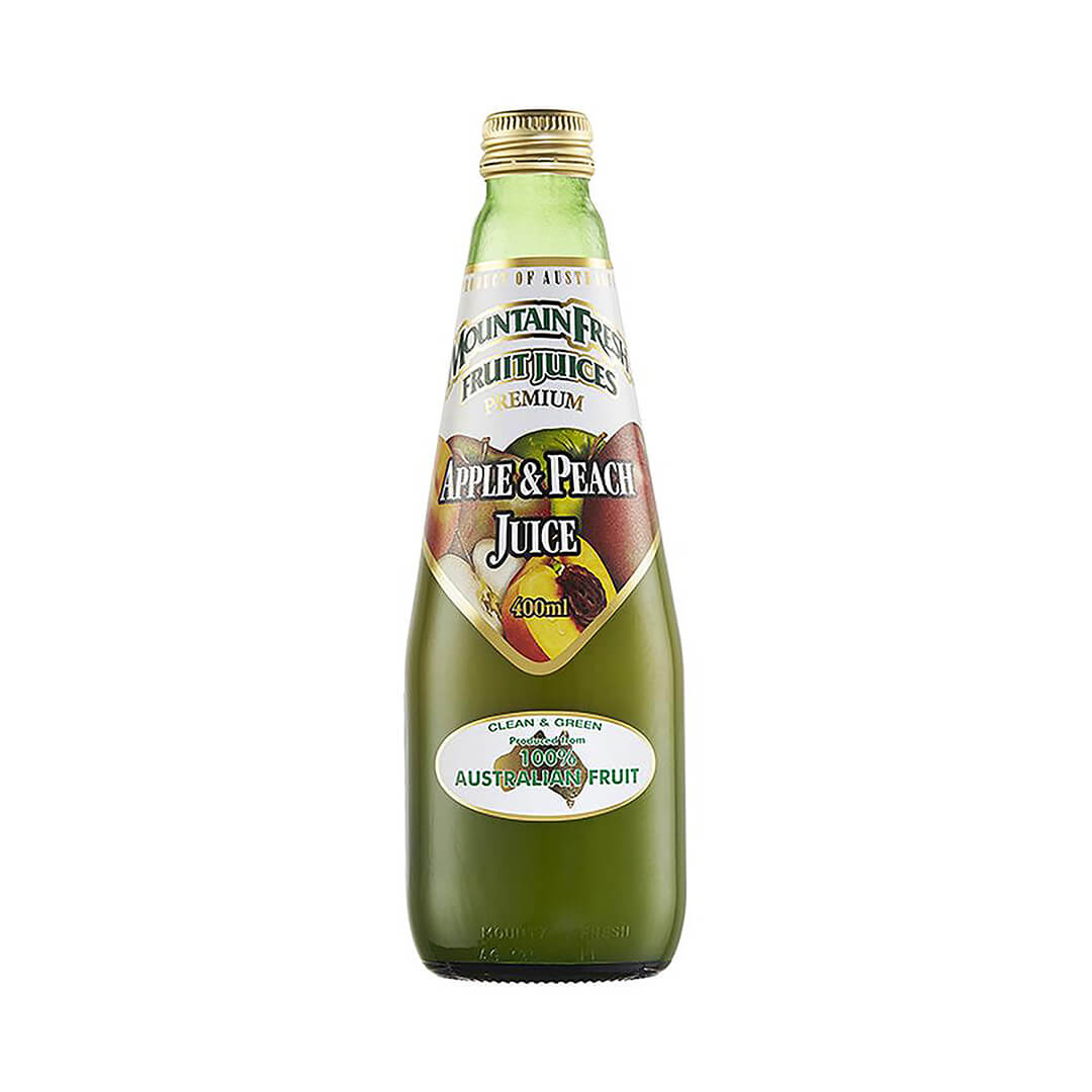 Mountain Fresh Juice Range 400ml