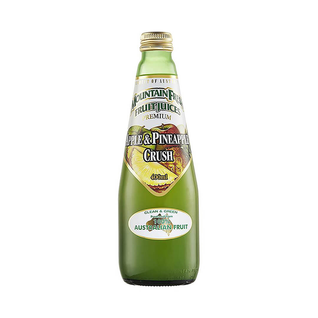 Mountain Fresh Juice Range 400ml