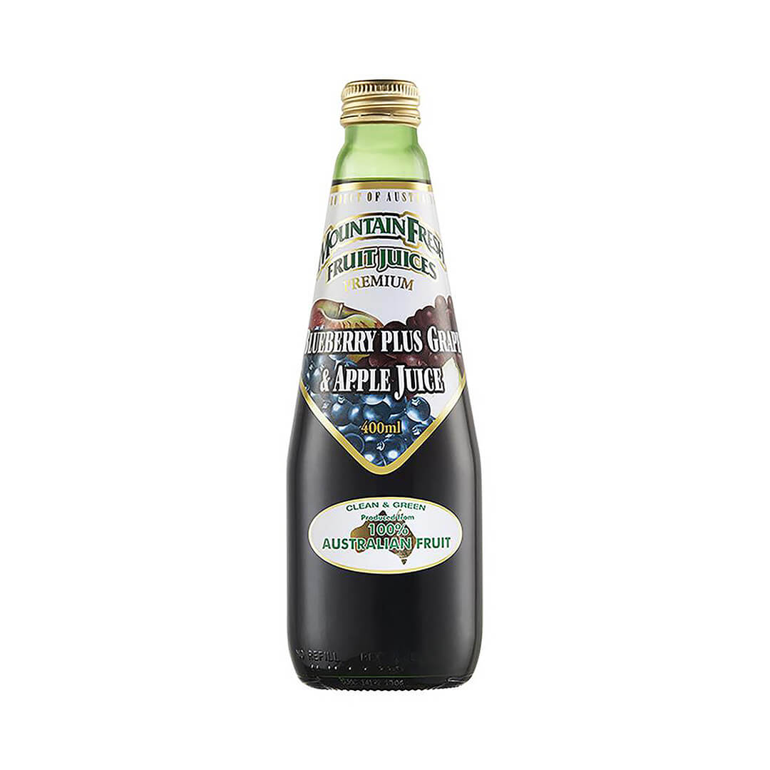 Mountain Fresh Juice Range 400ml