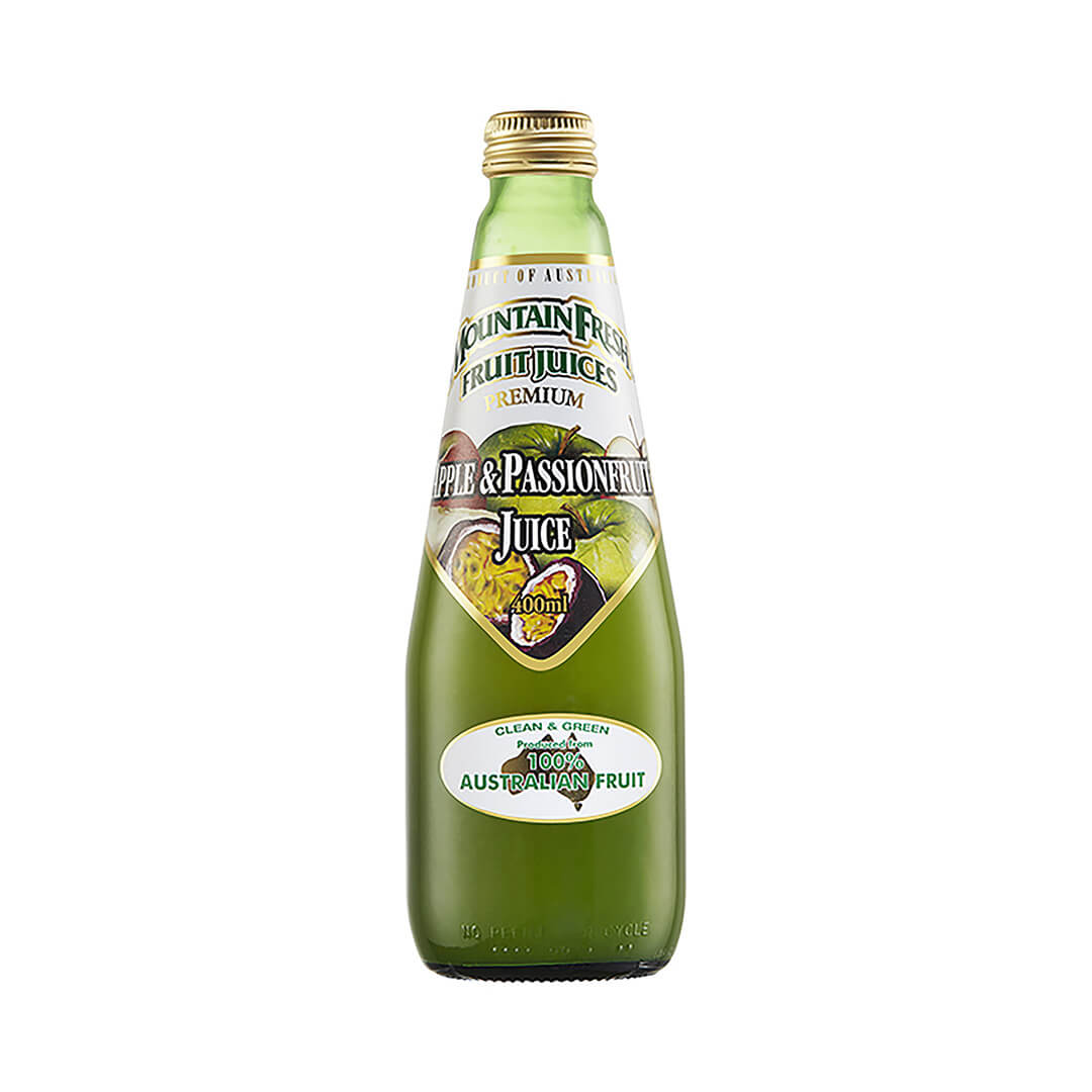 Mountain Fresh Juice Range 400ml