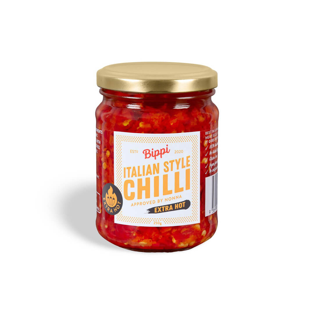 Bippi Chilli Oil