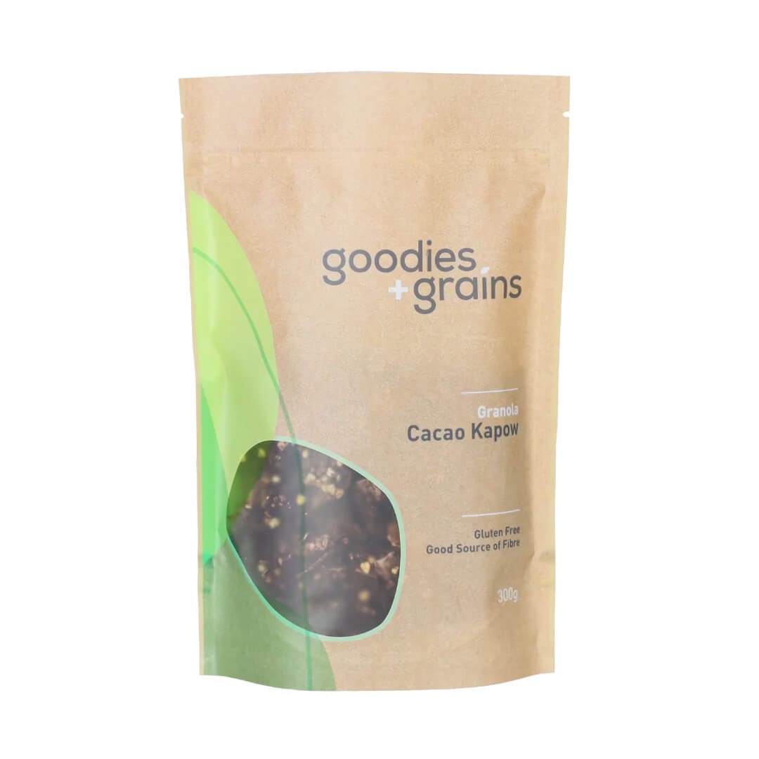 Cacao Kapow Goodies and Grains 300g