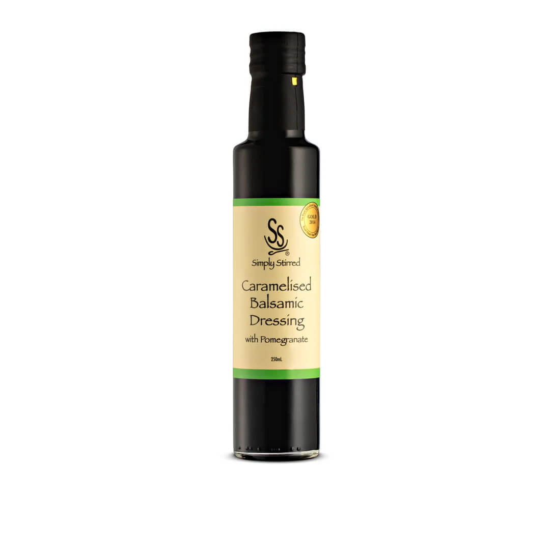 Simply Stirred Dressings Range 250ml