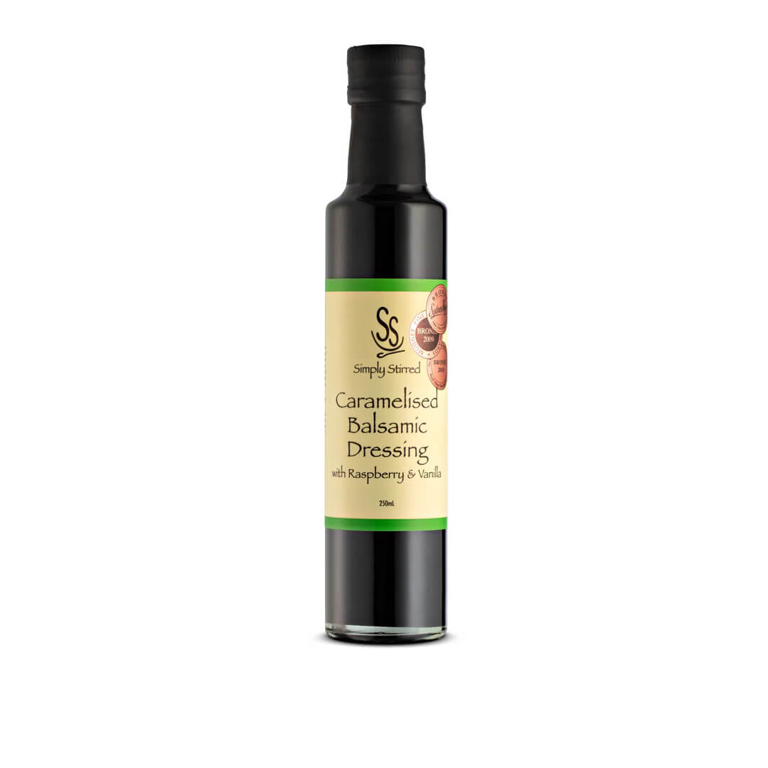 Simply Stirred Dressings Range 250ml