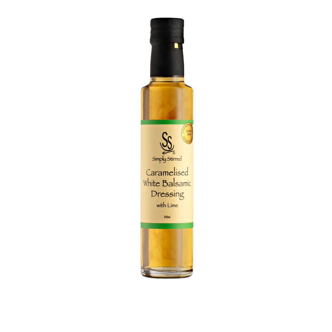 Simply Stirred Dressings Range 250ml