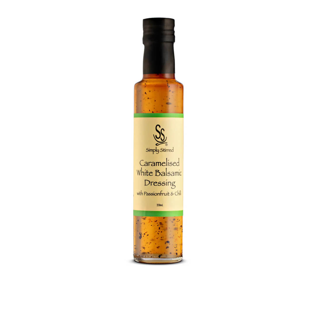 Simply Stirred Dressings Range 250ml