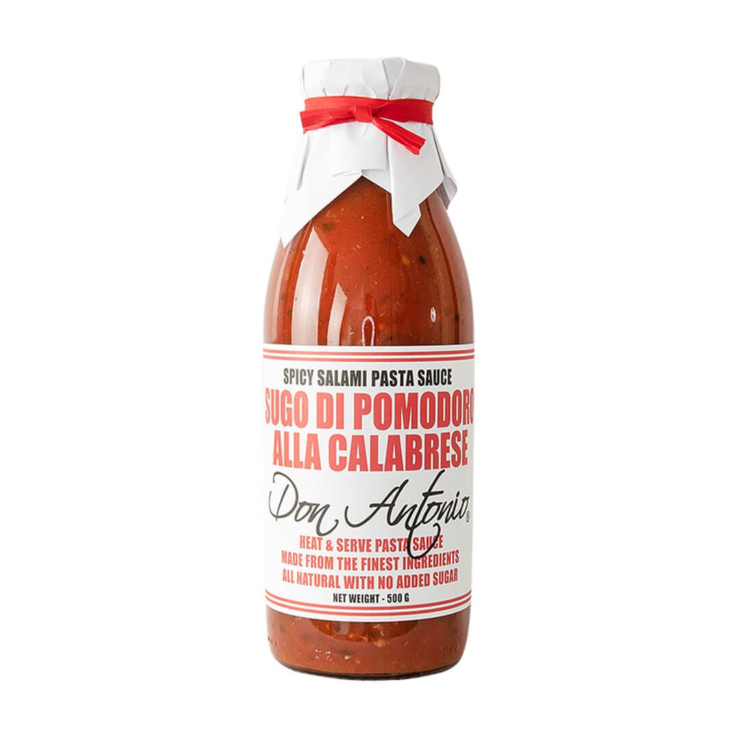 Don Antonio Pasta Sauce Range 500g