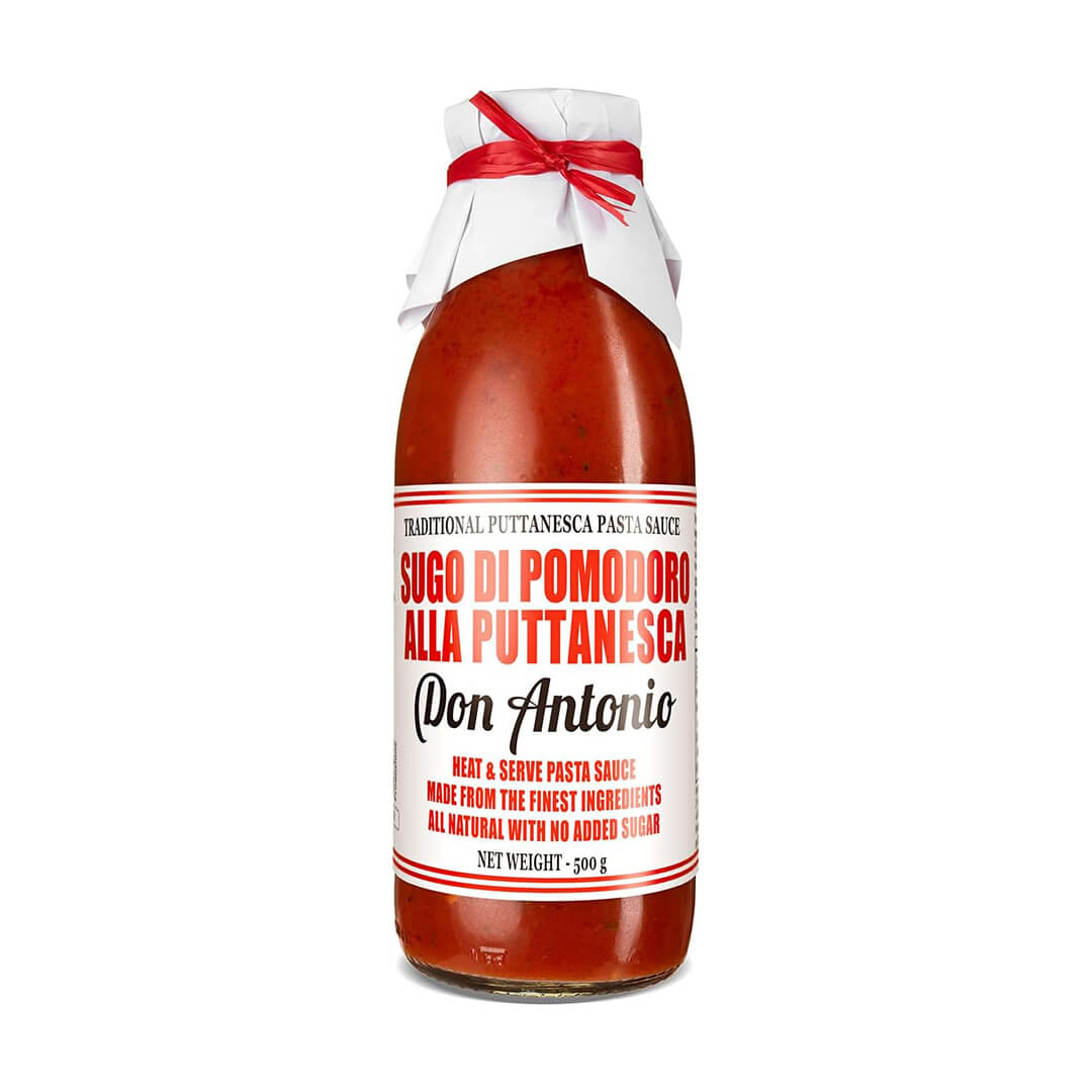 Don Antonio Pasta Sauce Range 500g