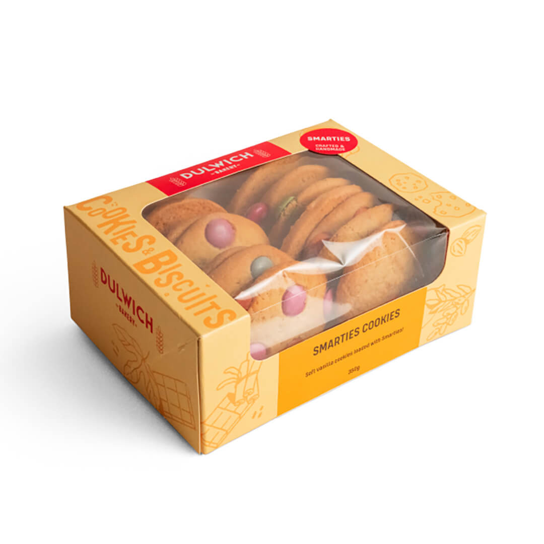 Dulwich Bakery Biscuit Range