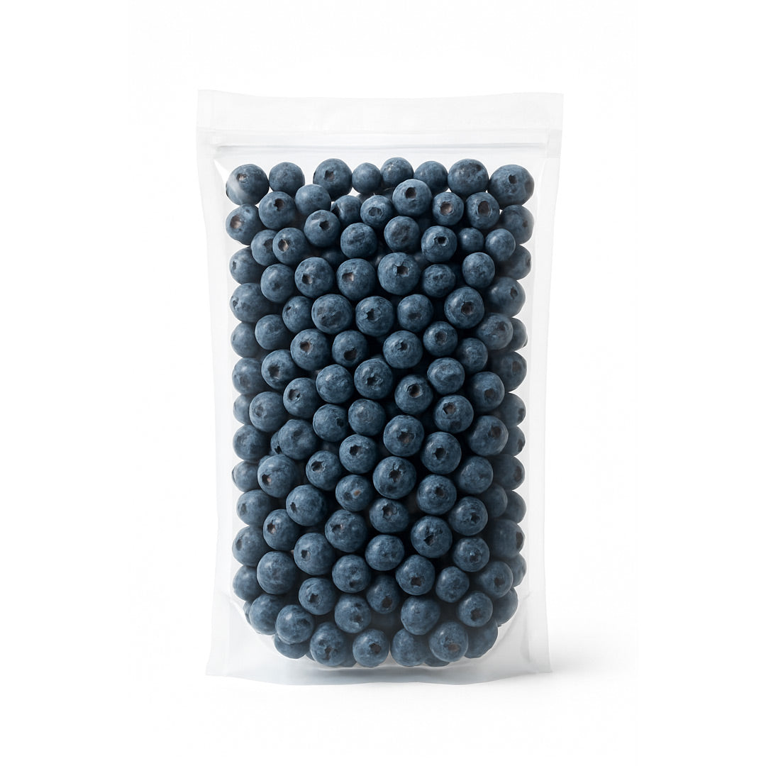 Blueberries Frozen 500g