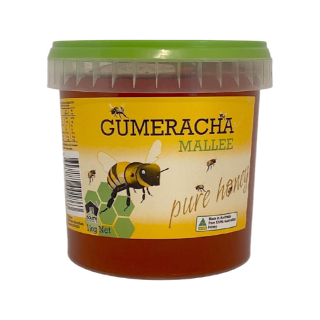 Gumeracha Honey 1kg Range