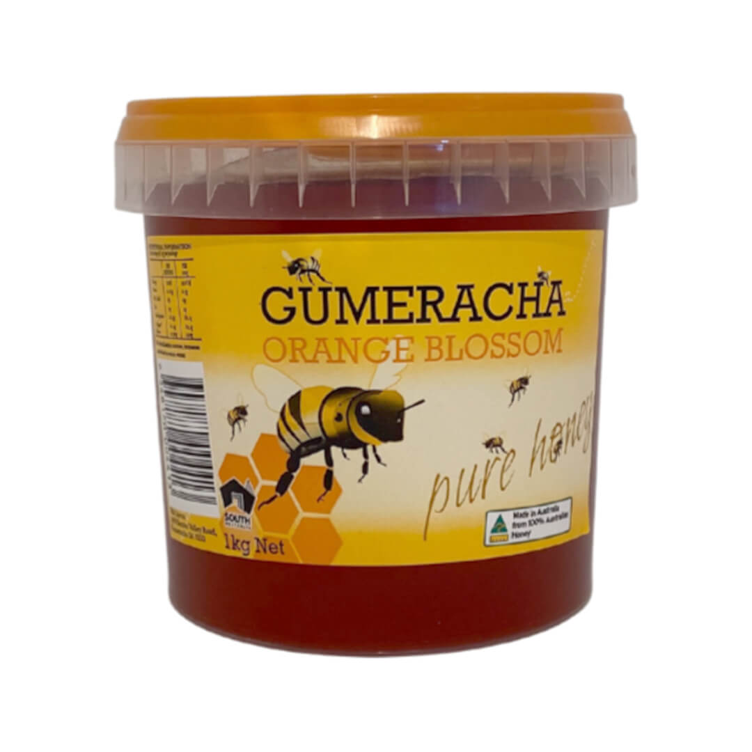 Gumeracha Honey 1kg Range