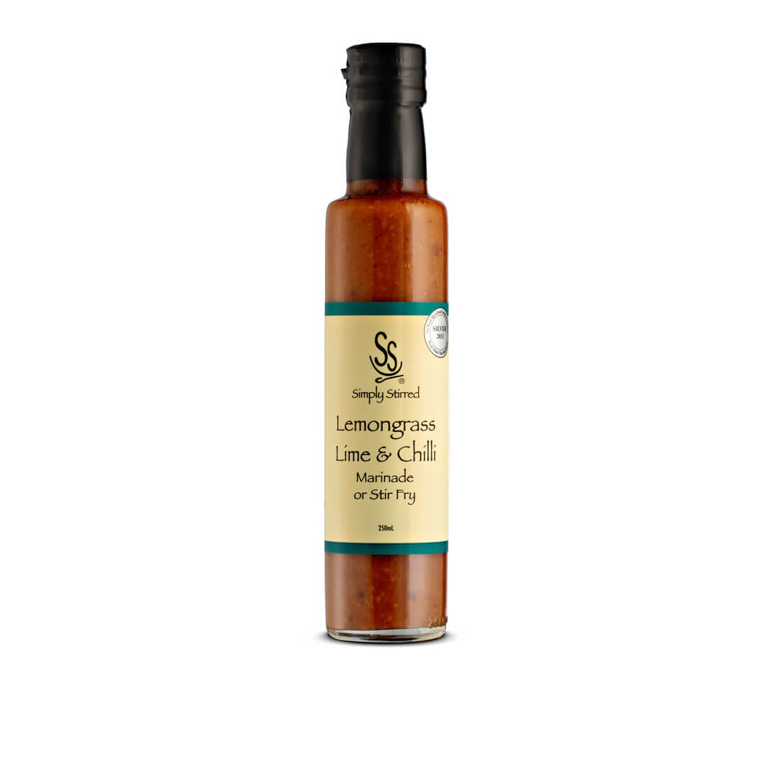 Simply Stirred Marinades/Stirfry Range 250ml