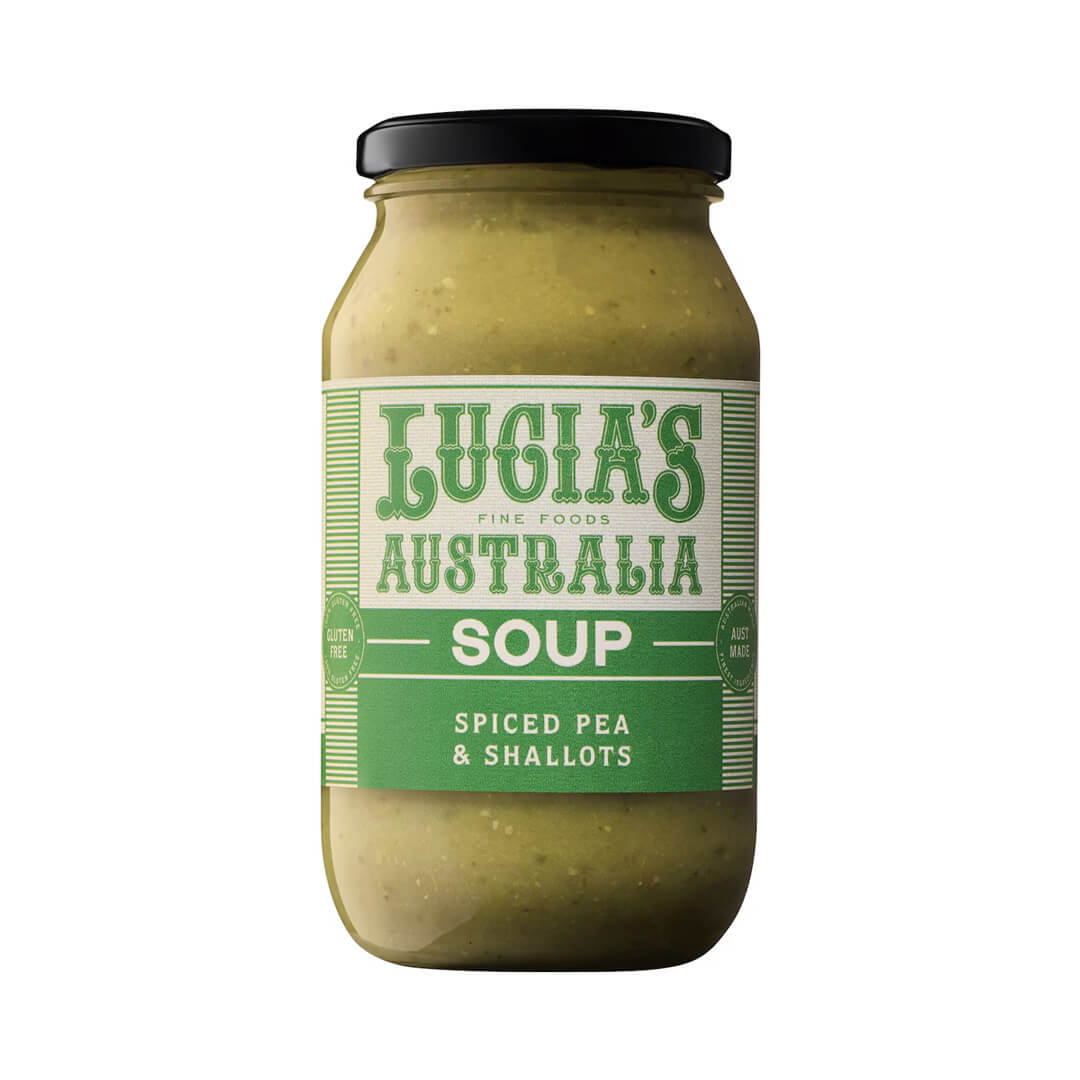 Lucia's Soup