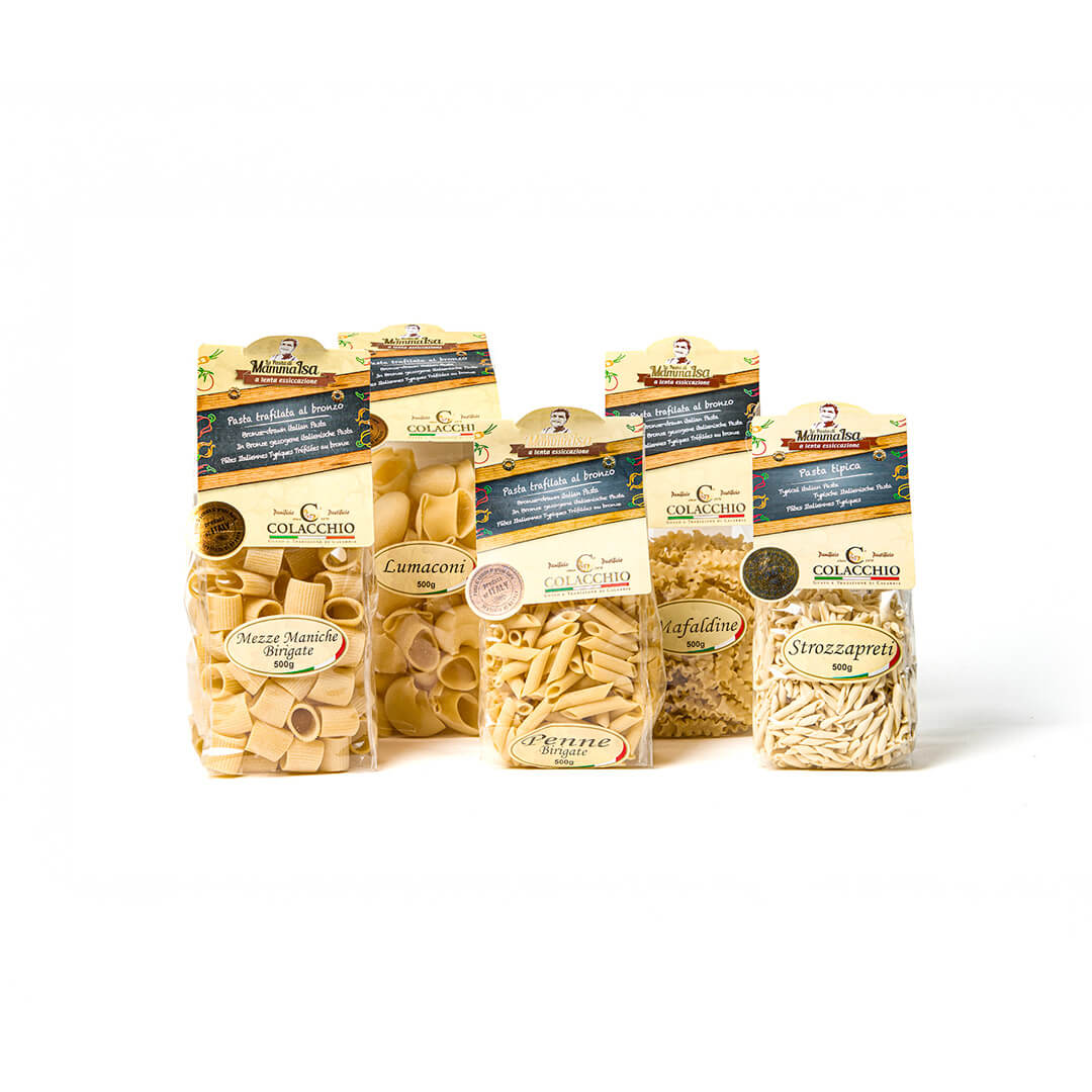 Mamma Isa Pasta Range 500g