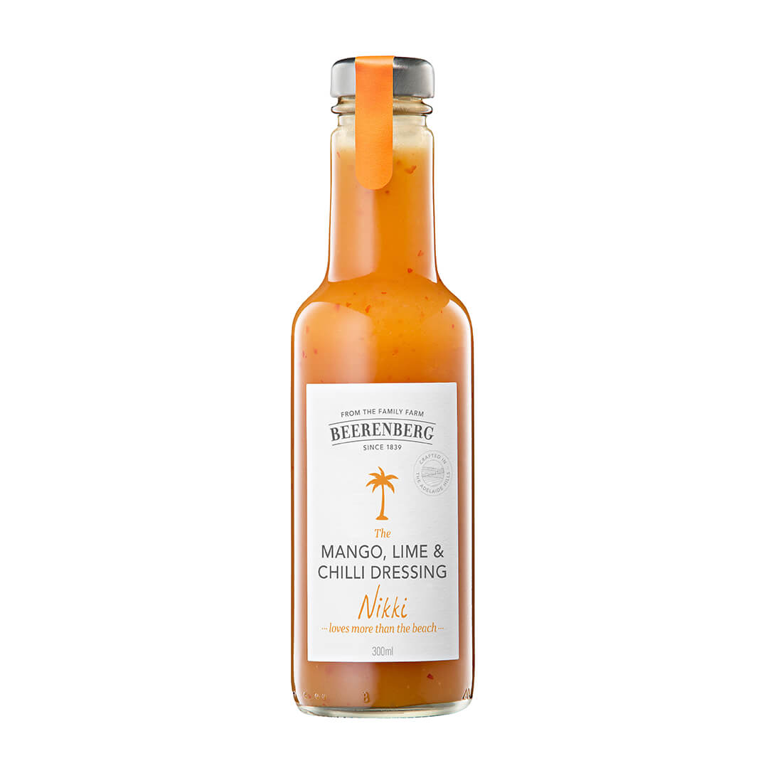 Beerenberg Dressings Range