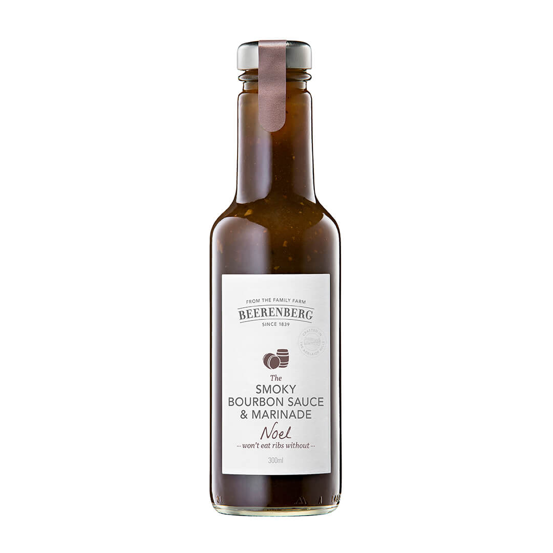Beerenberg Premium Sauces 300ml
