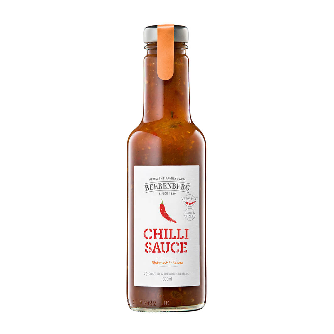 Beerenberg Premium Sauces 300ml