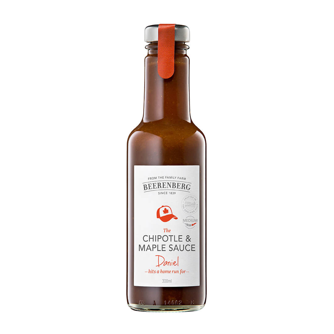 Beerenberg Premium Sauces 300ml