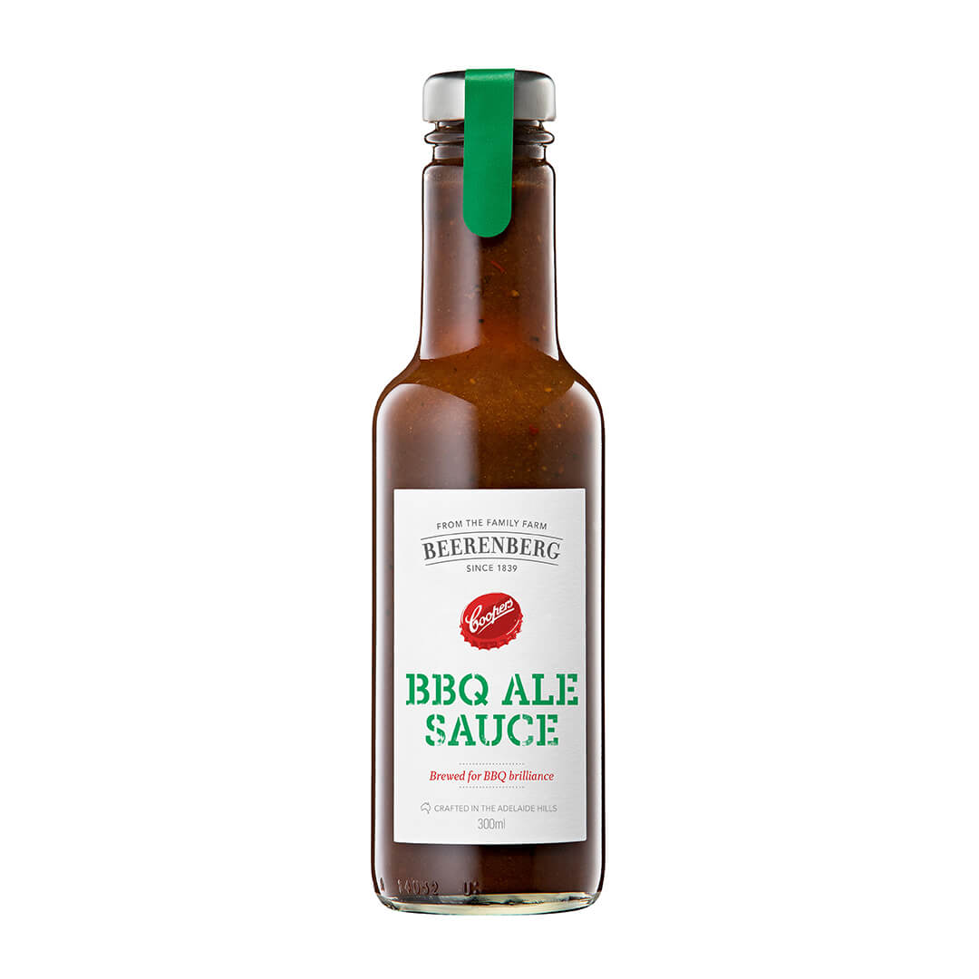 Beerenberg Premium Sauces 300ml