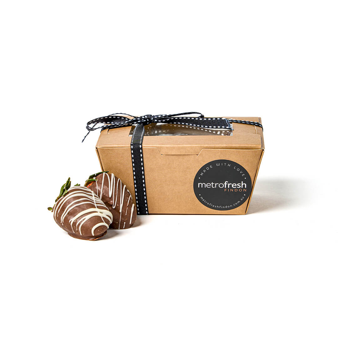 Chocolate Strawberries (box of 6)
