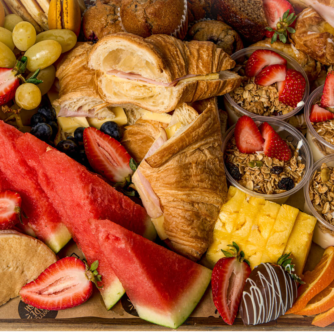 Breakfast Grazing Board