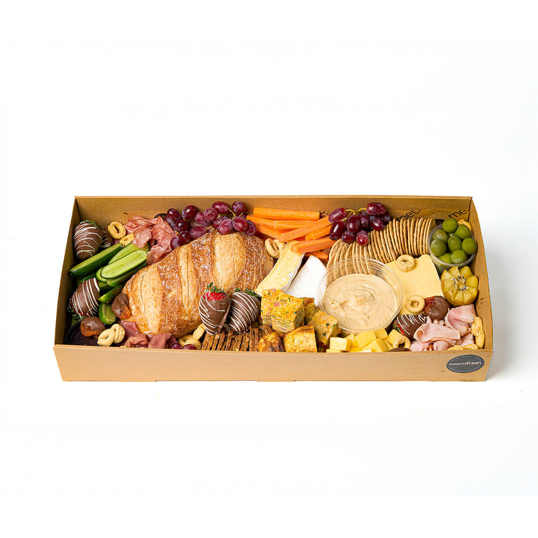 Gourmet Grazing Box Deluxe