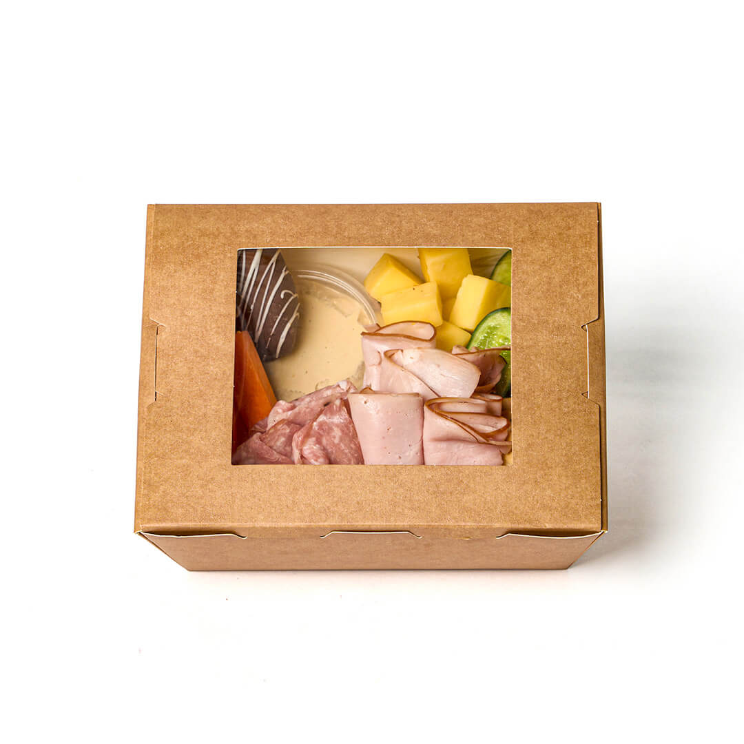 Individual Mini Grazing Box