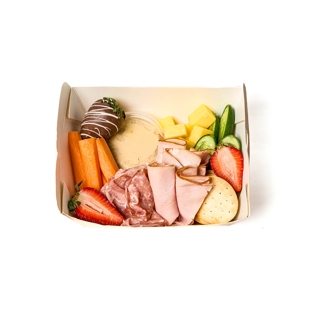 Individual Mini Grazing Box