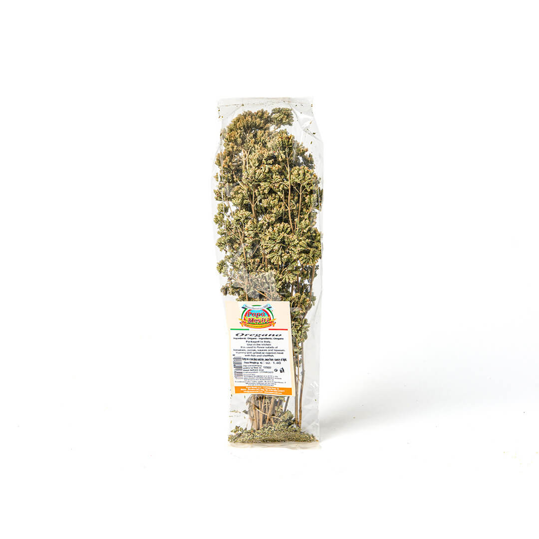 Papa Mesiti Dried Oregano