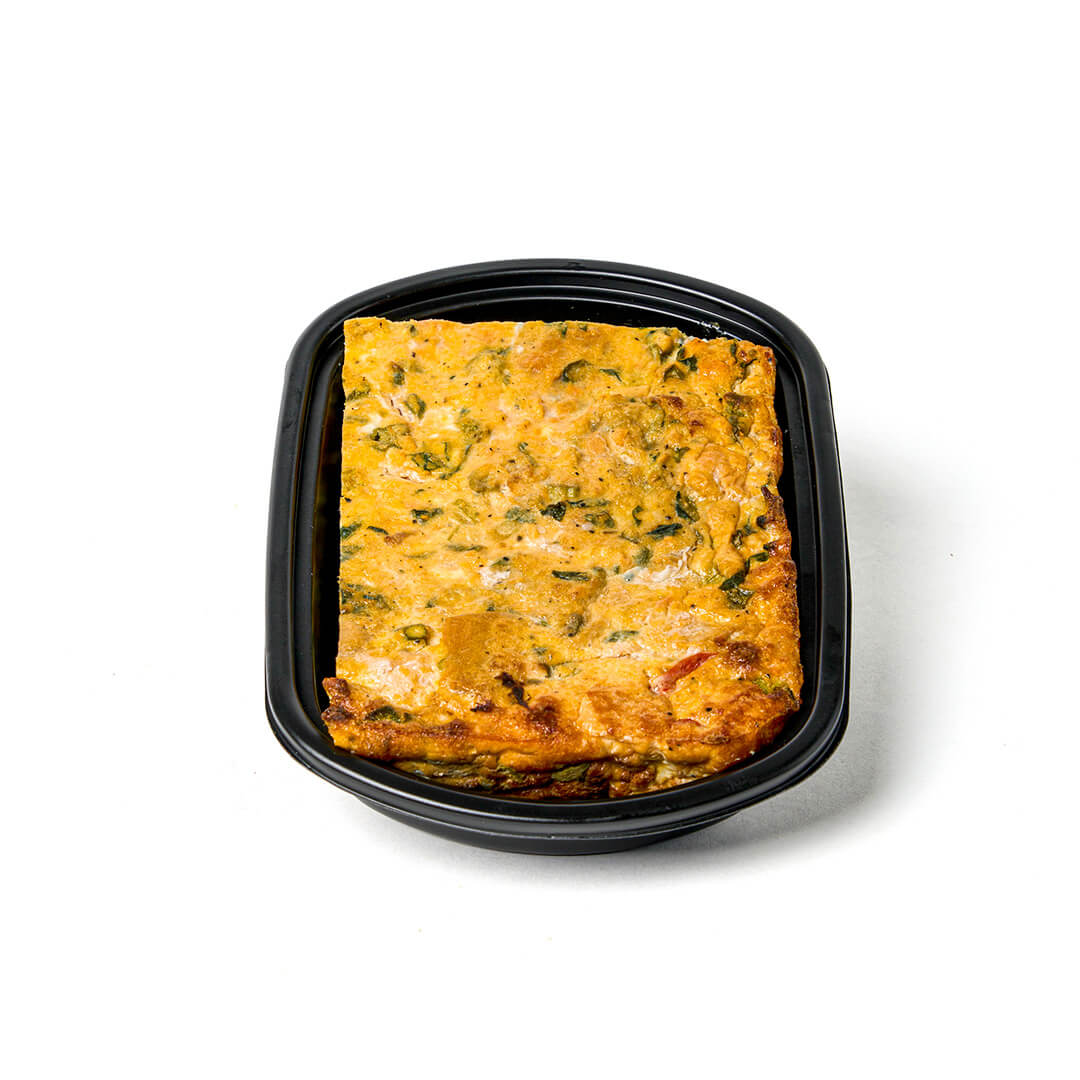 Vegetable Frittata