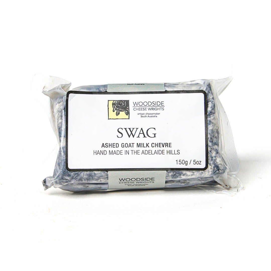Woodside Cheese Wrights Swag Chevre 150g