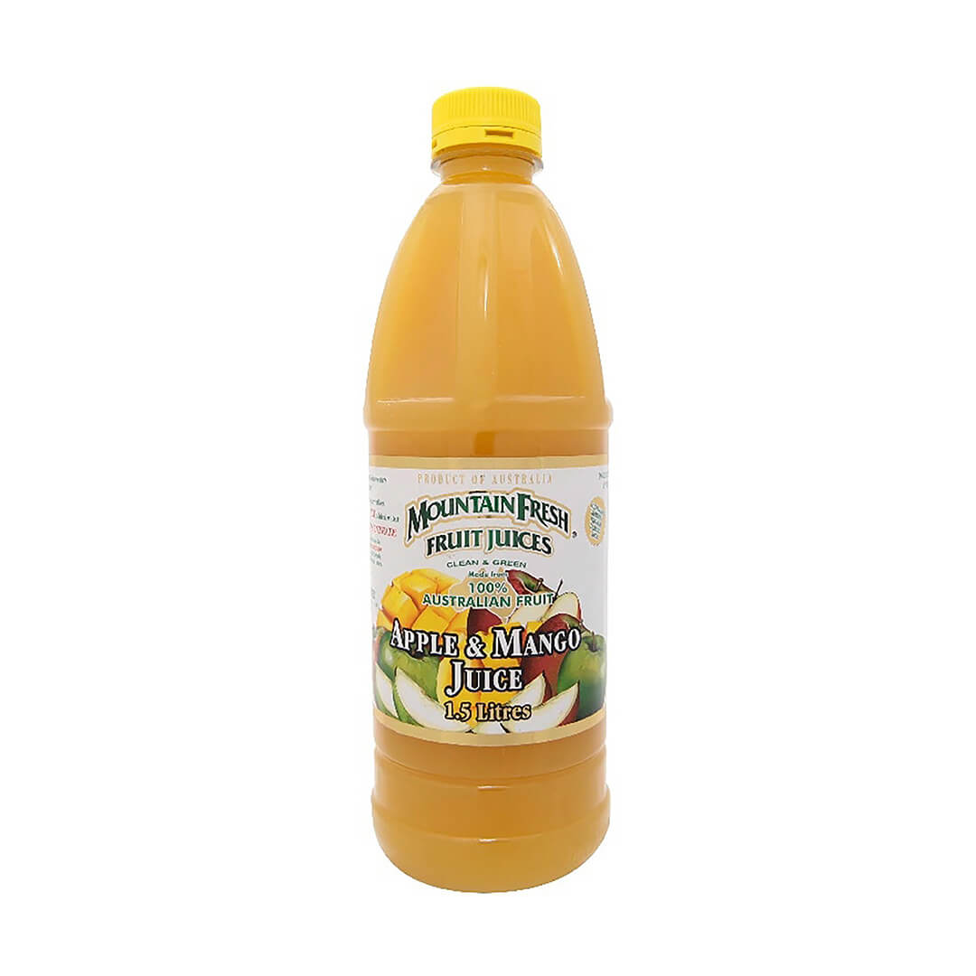 Mountain Fresh Juice Range 1.5L