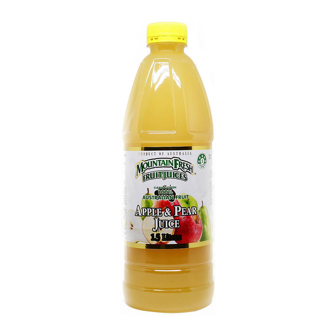 Mountain Fresh Juice Range 1.5L