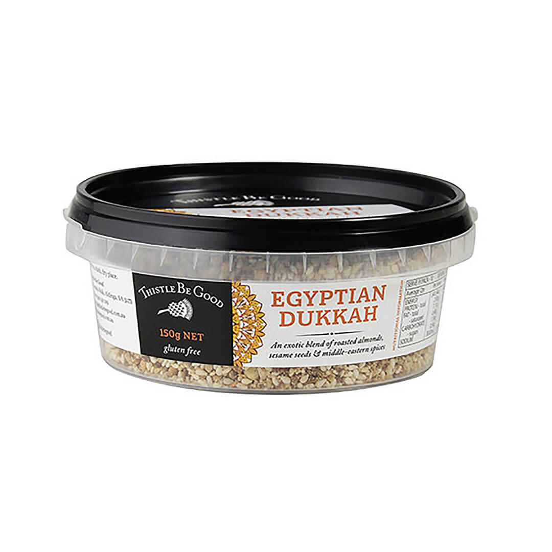 Dukkah Thistle Be Good Egyptian 150gm