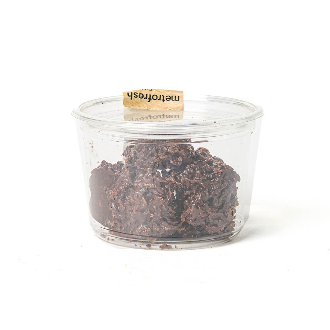 Dark Chocolate Cherry Coconut 200g