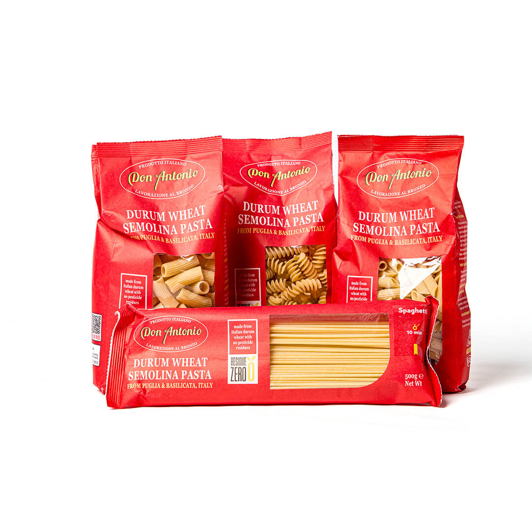 Don Antonio Pasta Range 500g