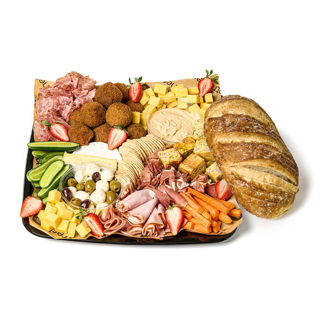 Graze Me Metro Platter