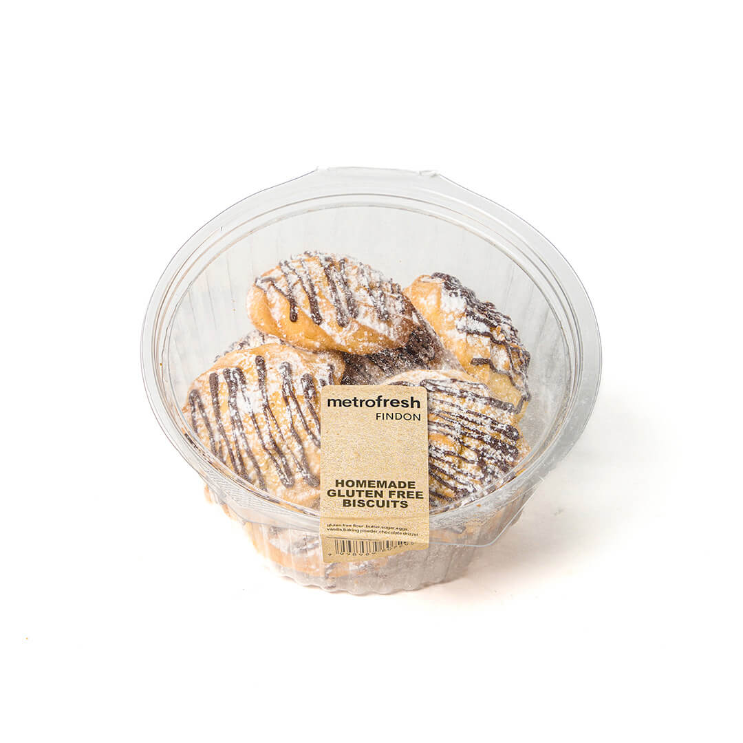 Homemade Gluten Free Biscuits