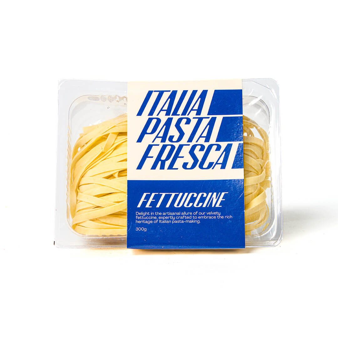 Italia Pasta Fresca Fettuccine 300g