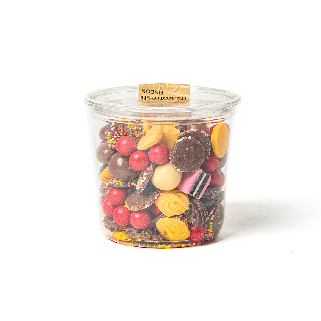 Metro Chocolate Madness