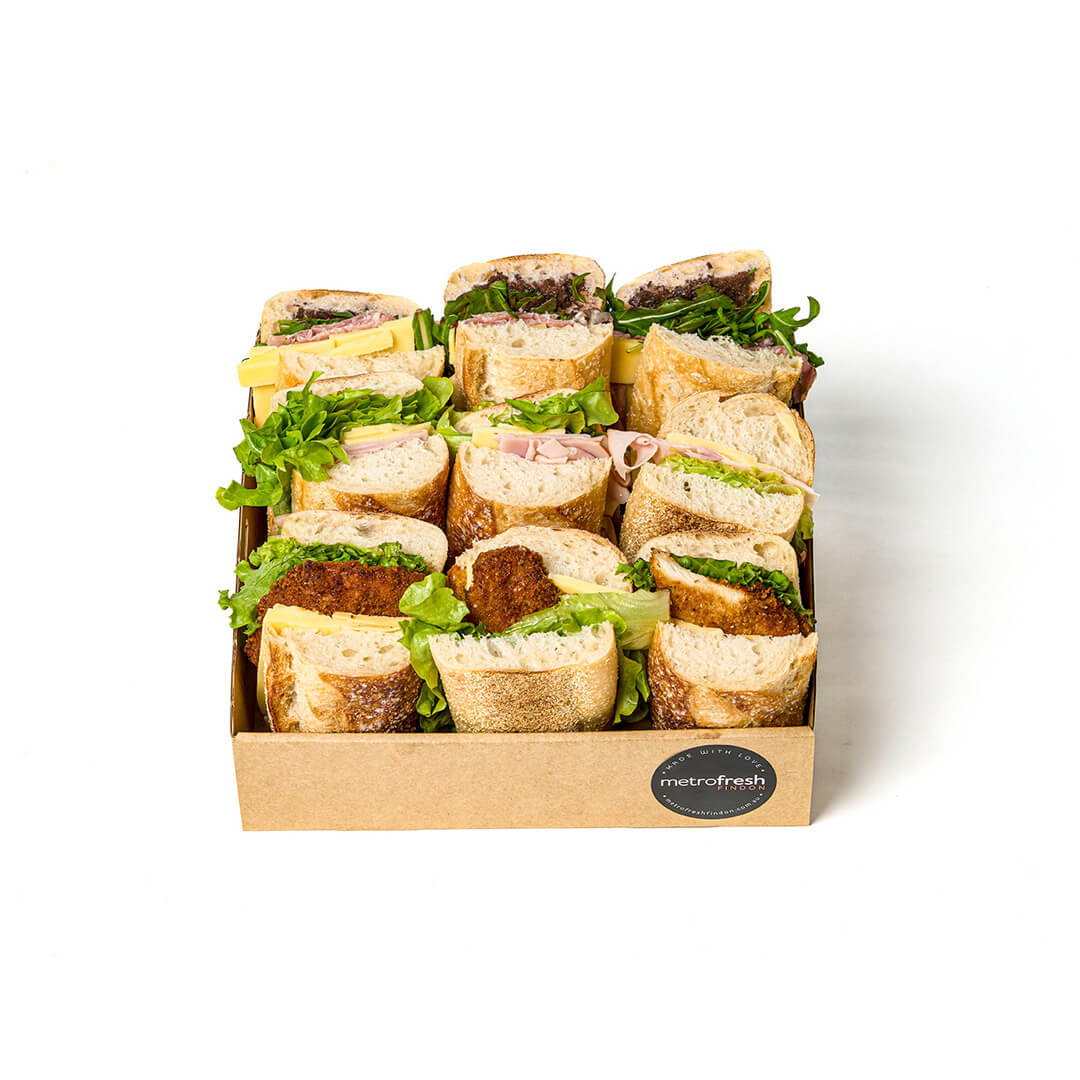 Pannini Box