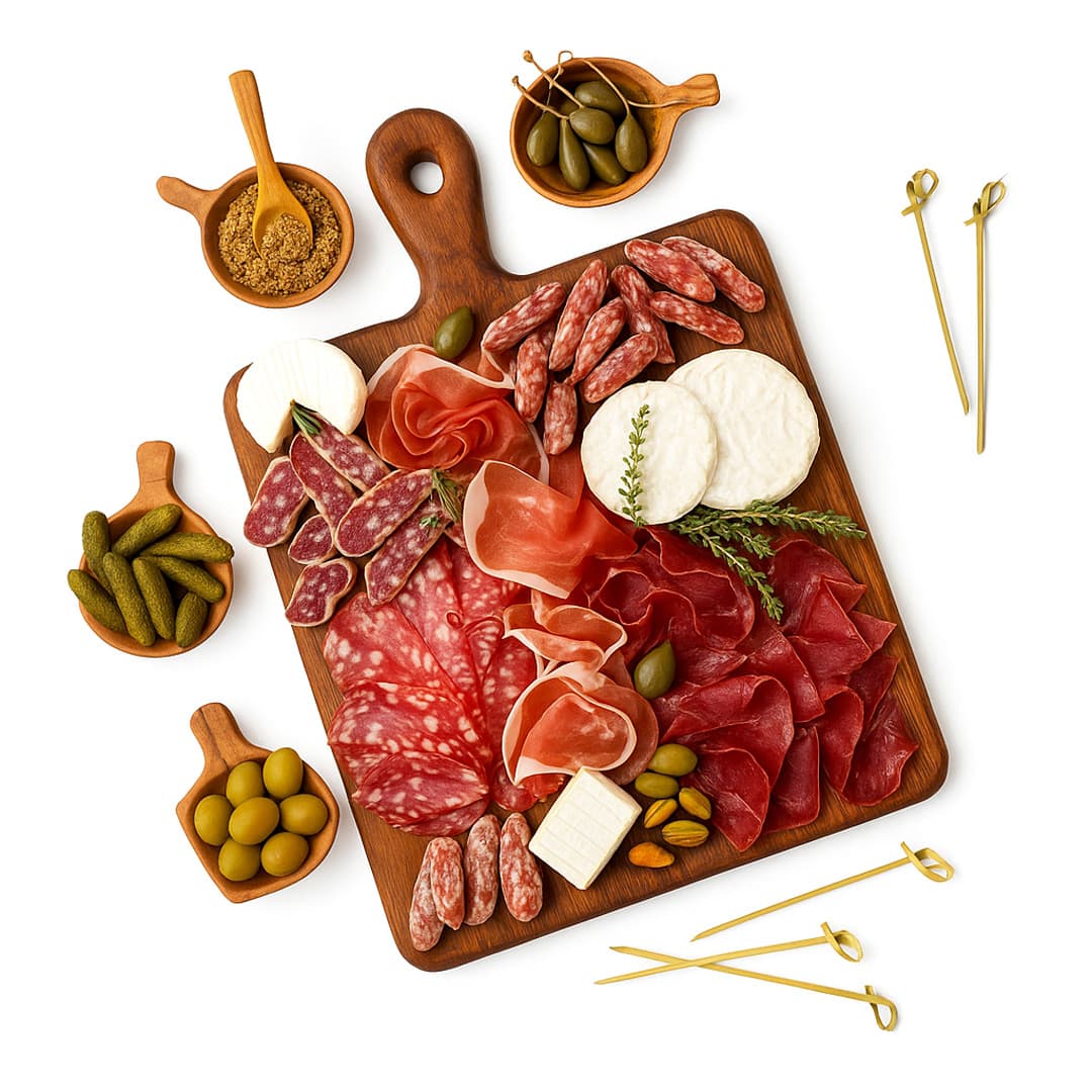All Platters & Catering