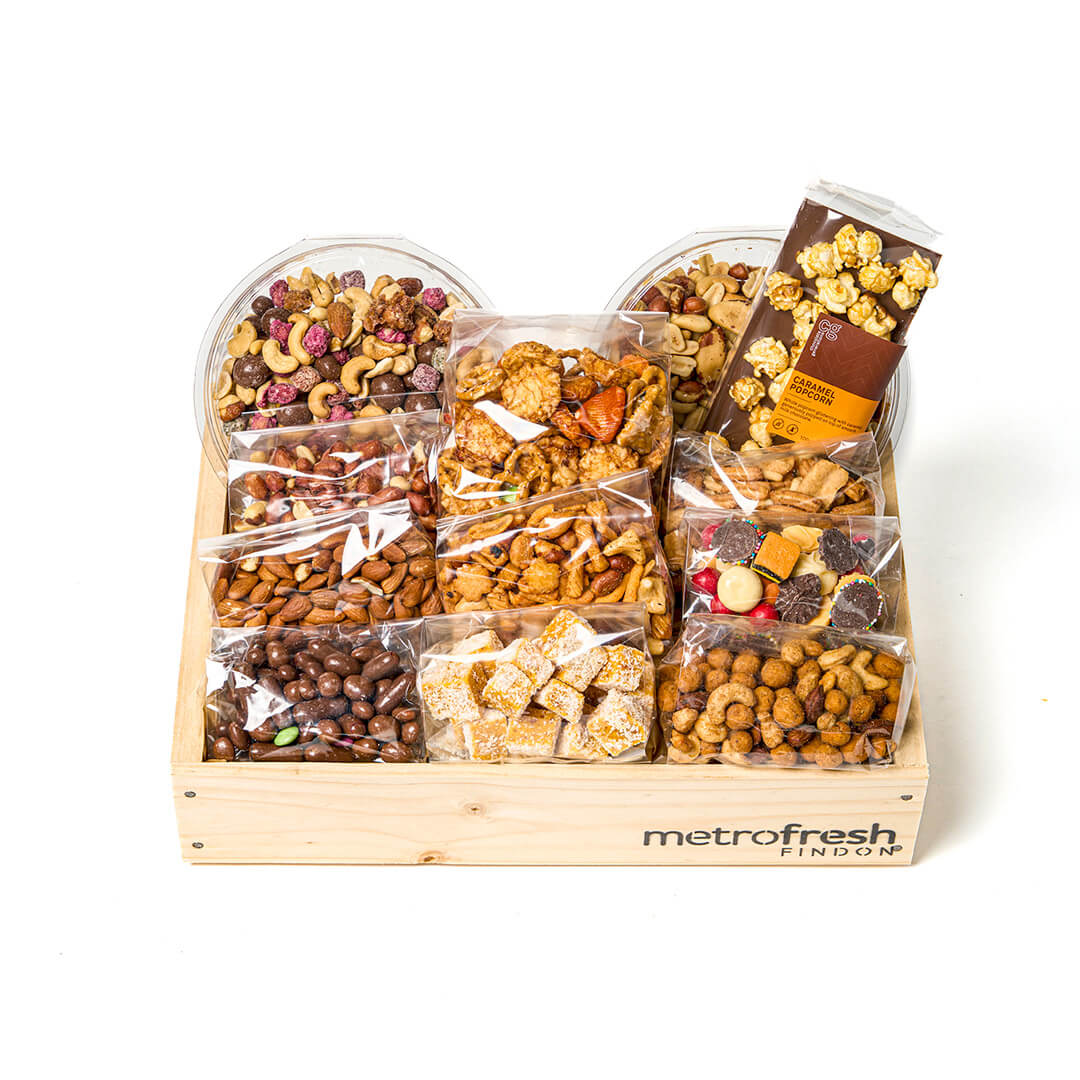 Nut Basket